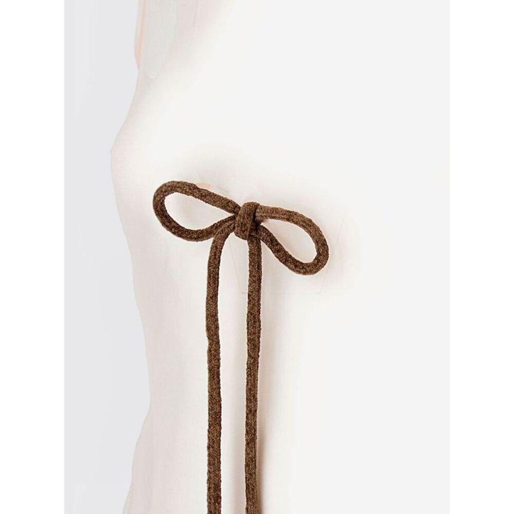Simone Rocha Top Woman Pink - Picture 4 of 4
